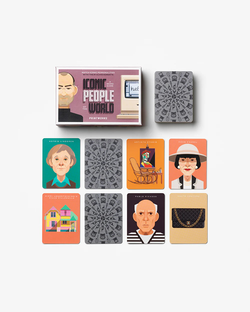 Memory - Iconic People