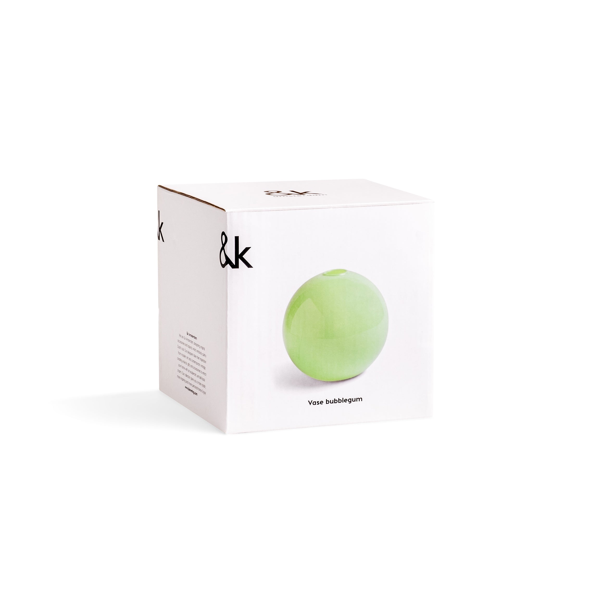 Vaas Bubblegum mint
