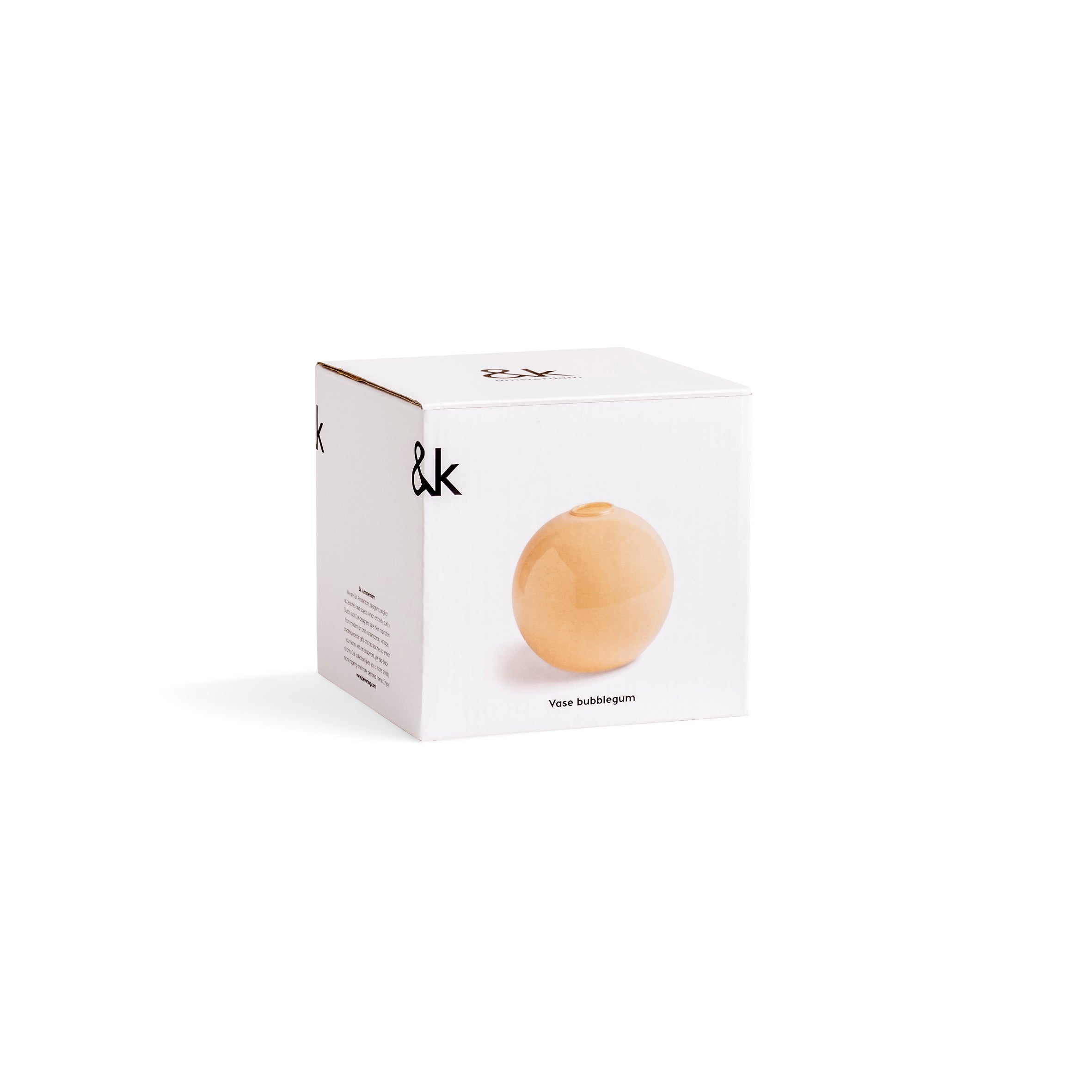 Vaas Bubblegum peach