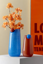 Vaas Bolita blauw
