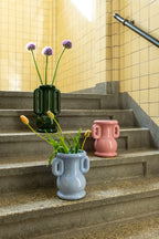 Vaas Amfora pink - COMING SOON