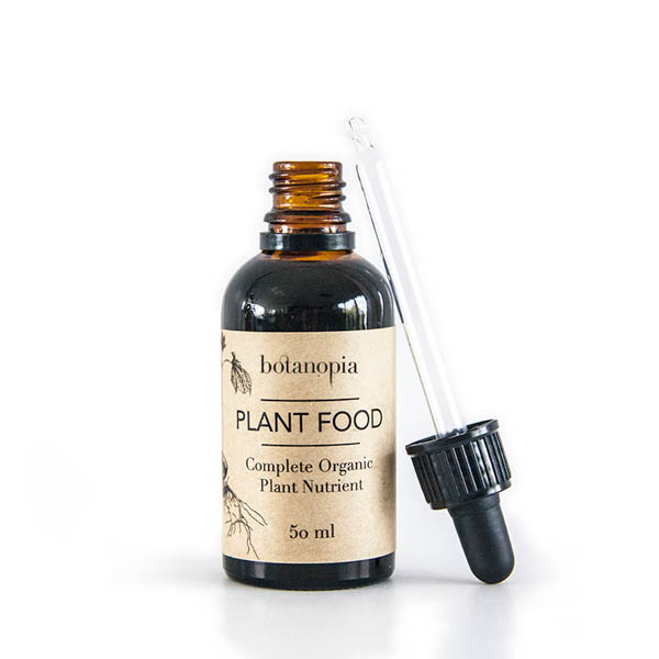 Organic Plant Food - 50ml