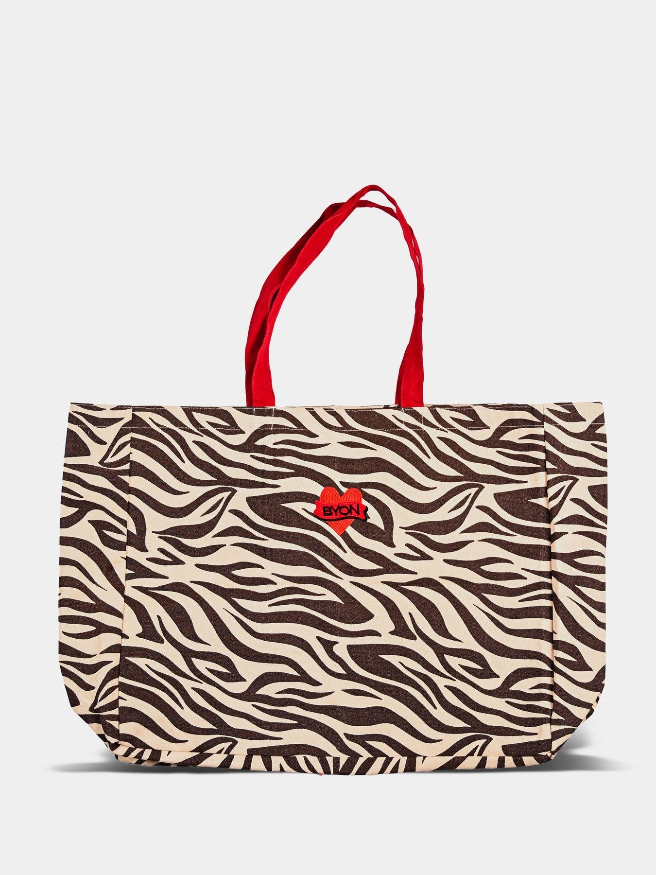 Weekendbag Anima Zebra