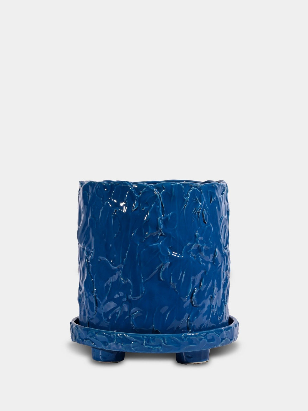 Pot Muddy L Blauw