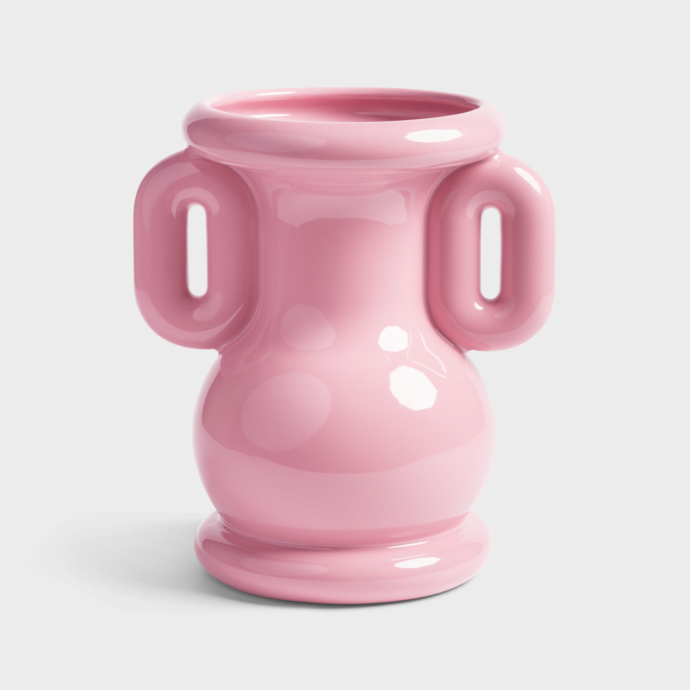 Vaas Amfora pink - COMING SOON