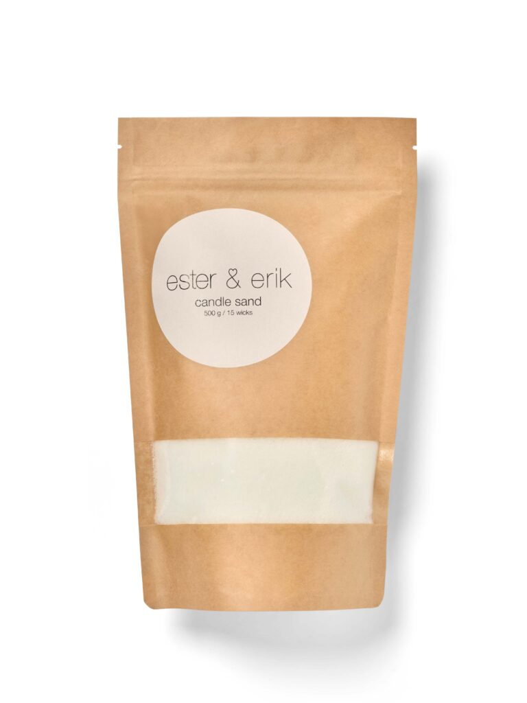 Ester & Erik kaarsenzand (500gr)