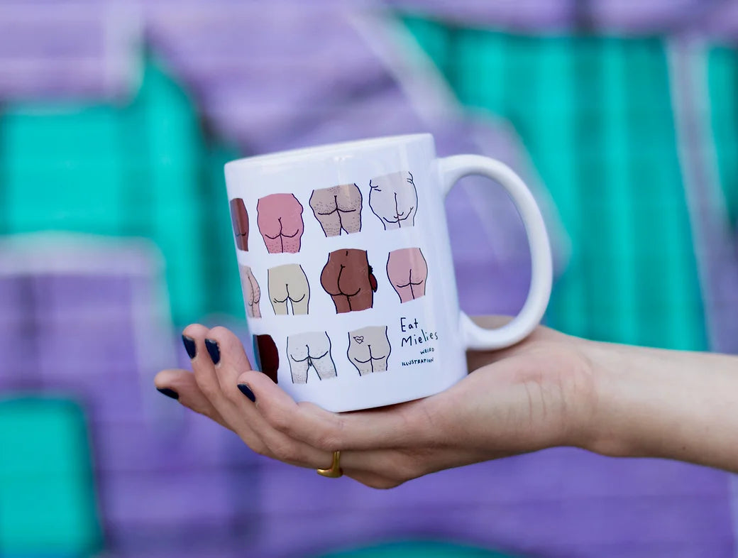 Cute Butts mug