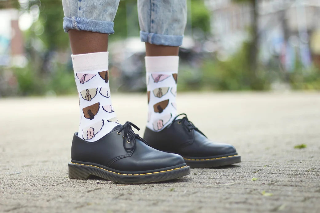 Vulva socks