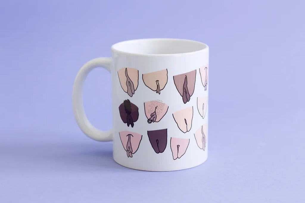 Vulvas mug