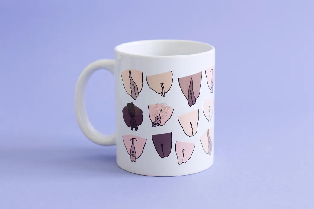 Vulvas mug