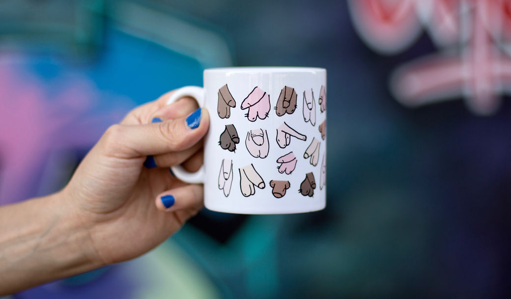 Willies mug