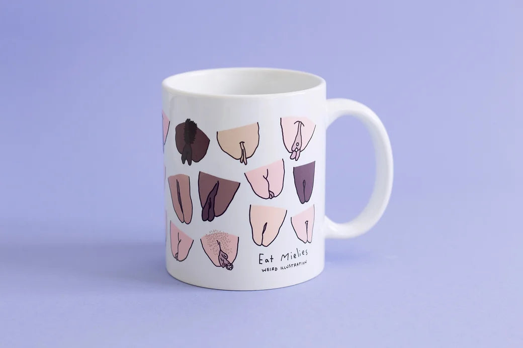 Vulvas mug