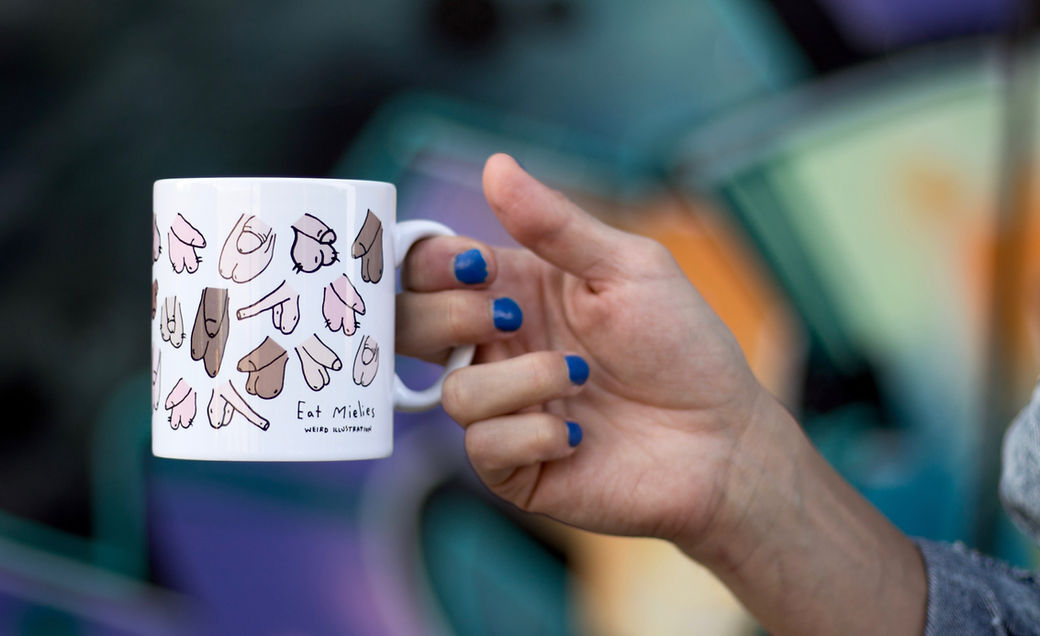Willies mug