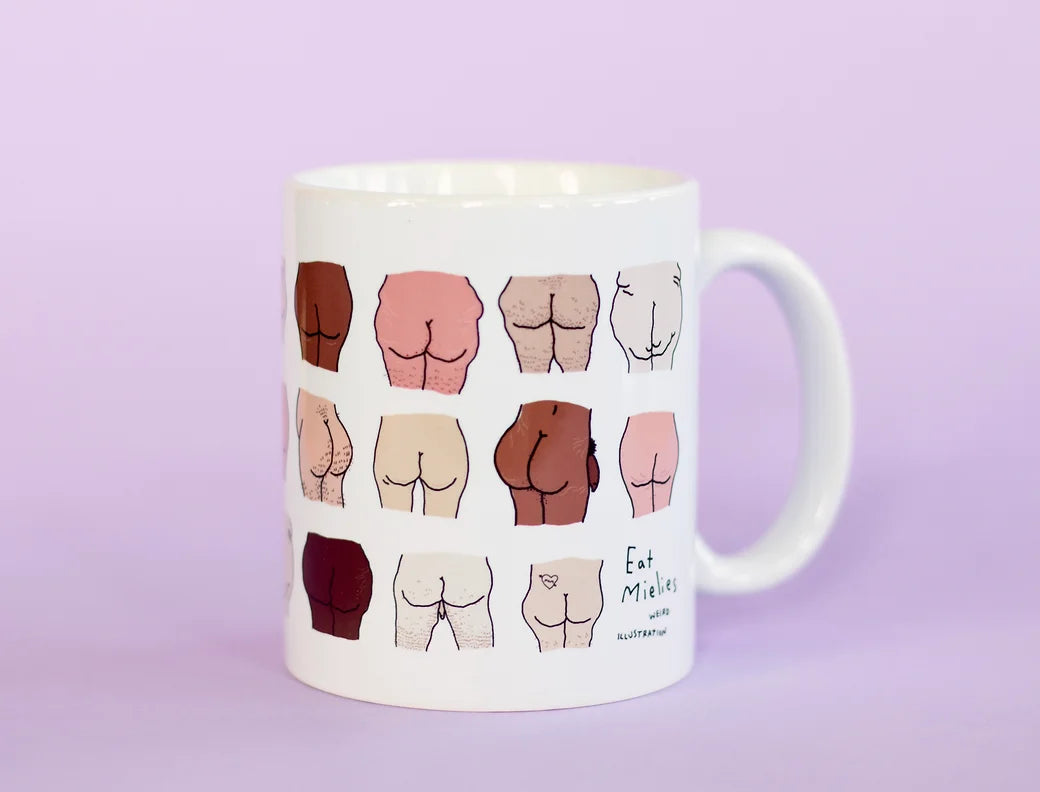 Cute Butts mug