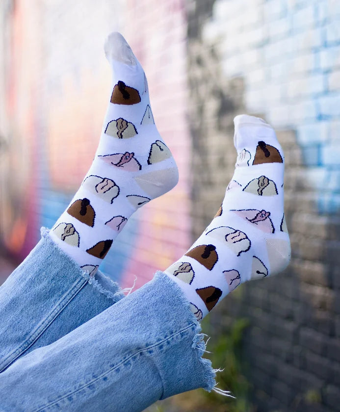 Vulva socks