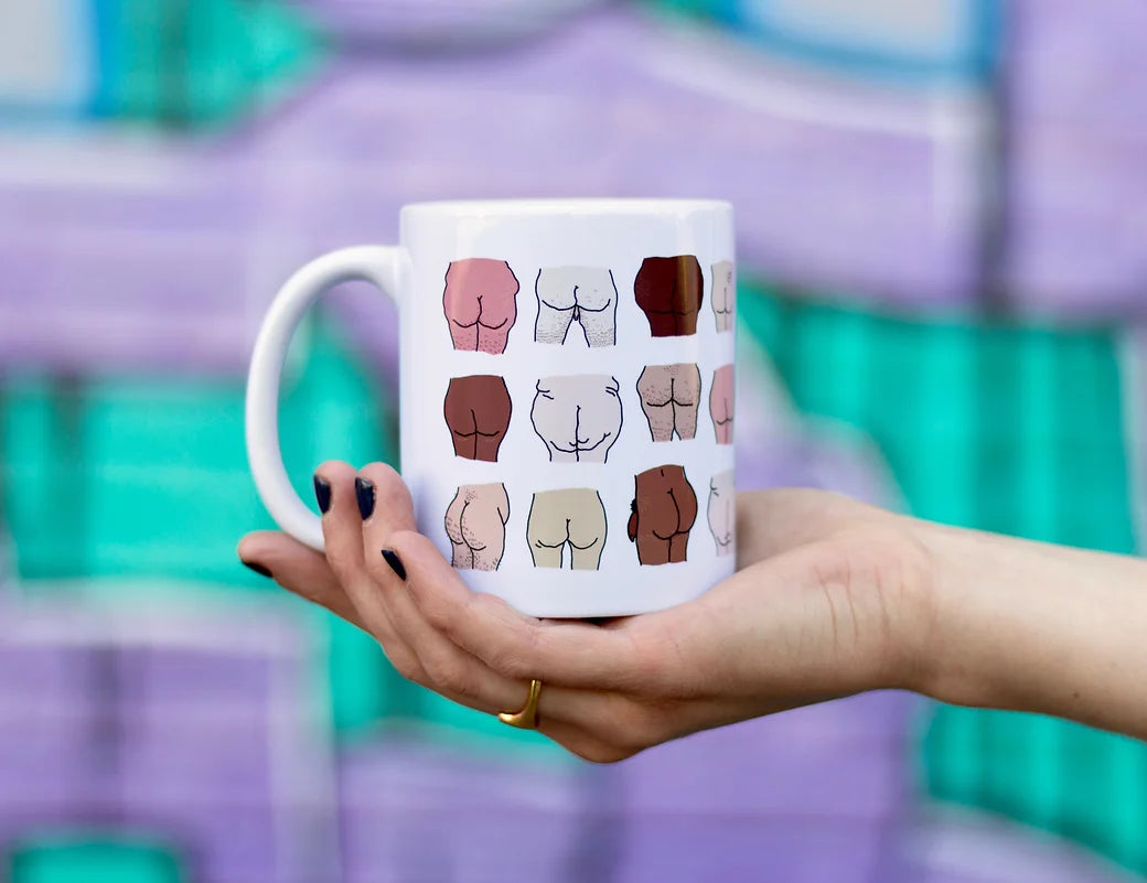 Cute Butts mug