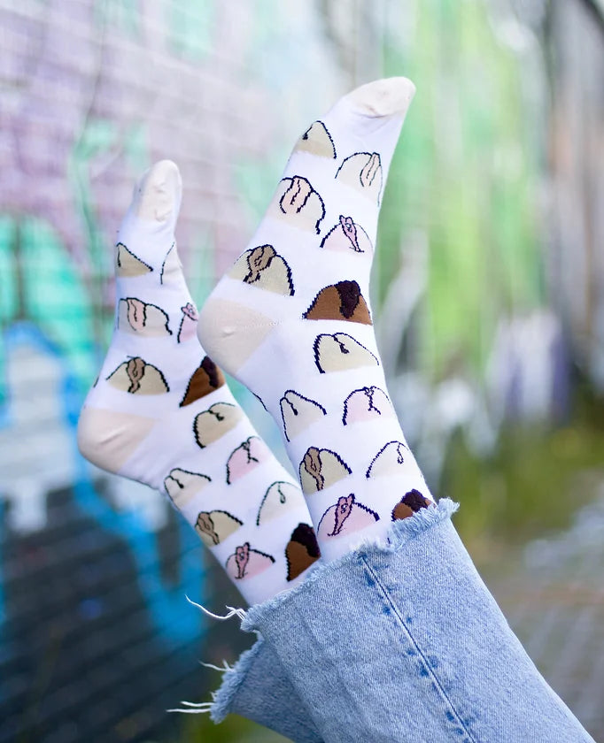 Vulva socks