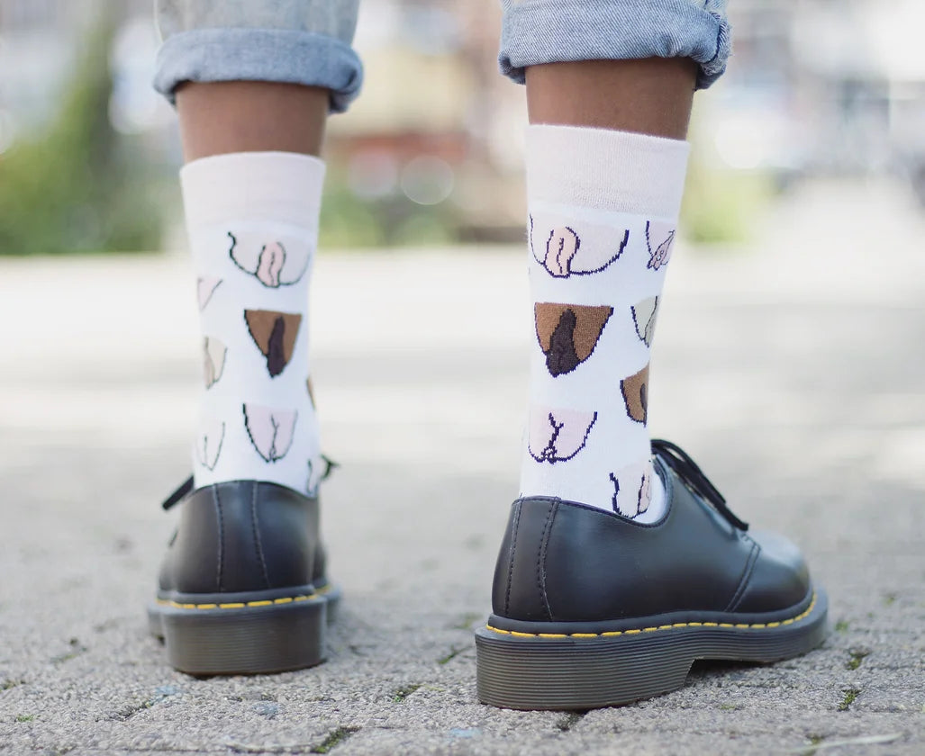 Vulva socks