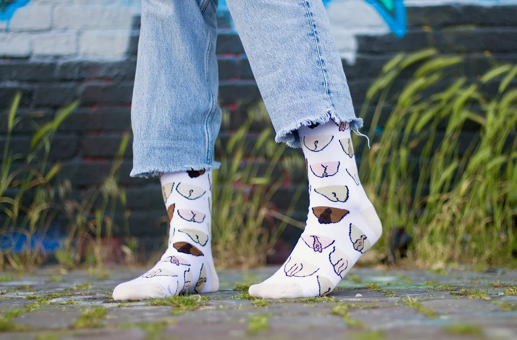 Vulva socks