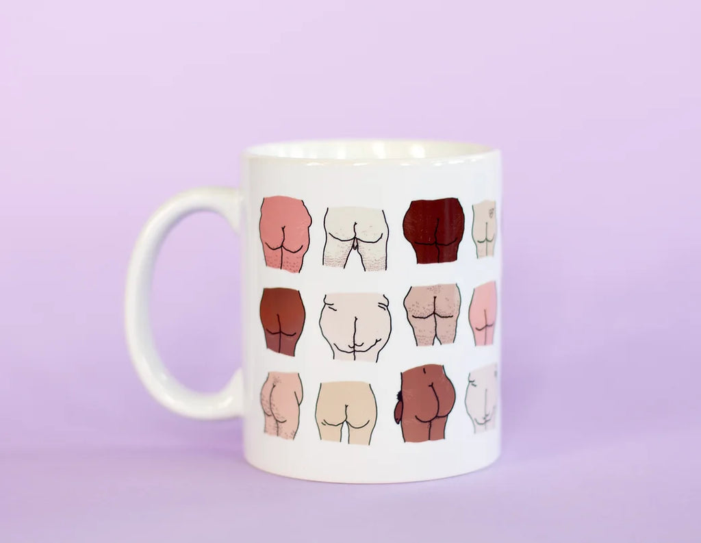 Cute Butts mug