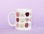 Cute Butts mug