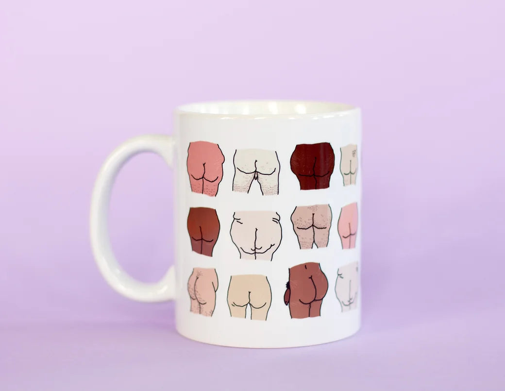 Cute Butts mug
