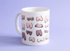 Titties mug