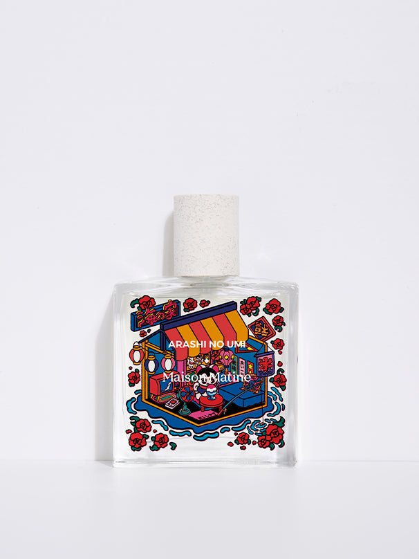 Parfum Arashi No Umi 50ml - COMING SOON