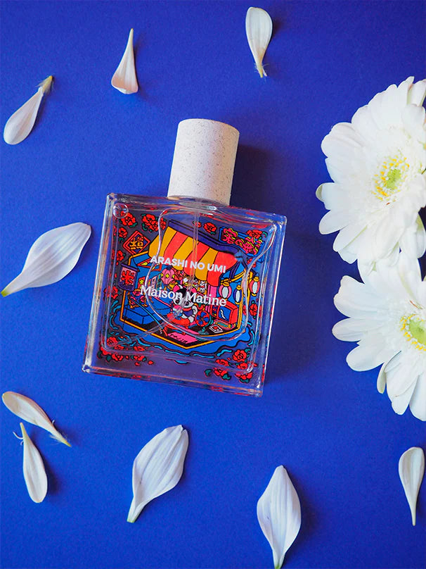 Parfum Arashi No Umi 50ml - COMING SOON