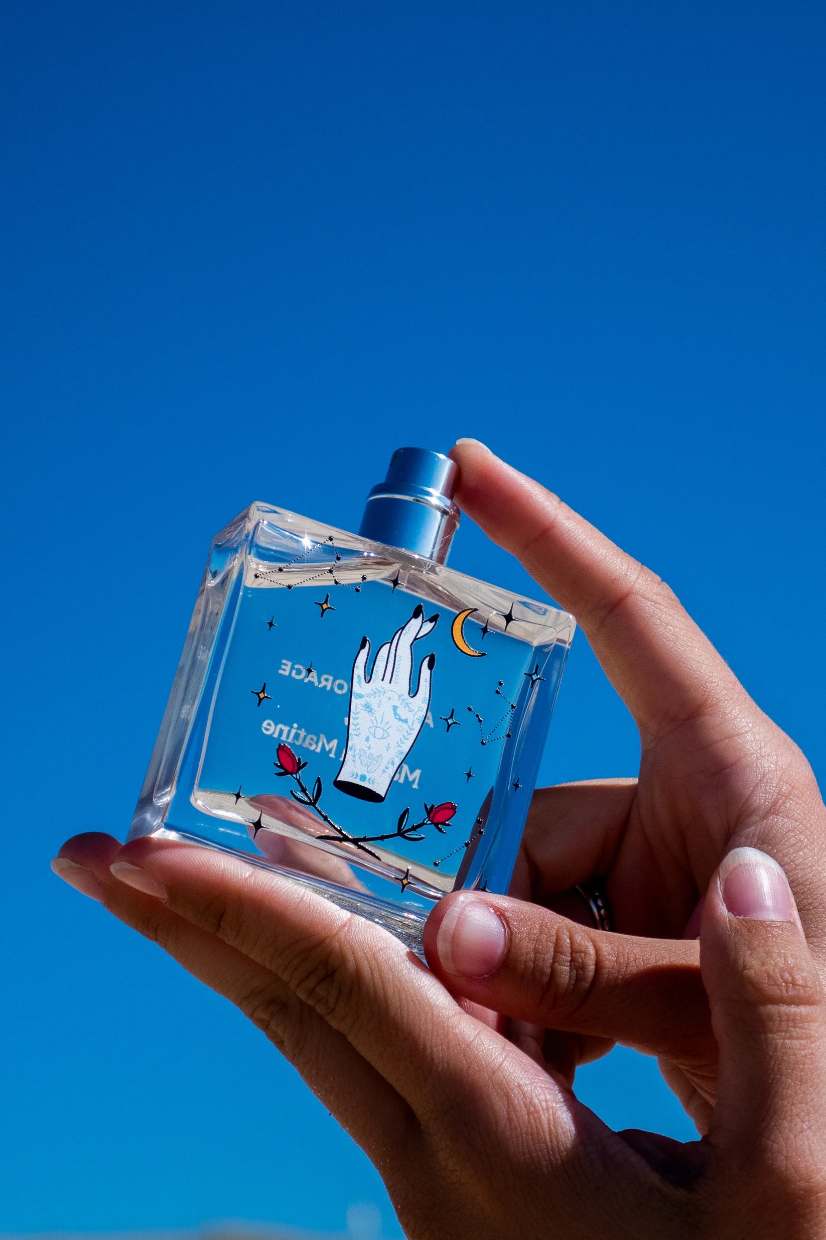 Parfum Avant L'Orage 50ml - COMING SOON