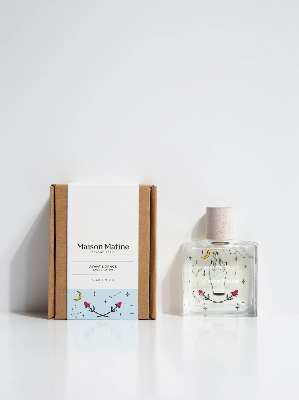 Parfum Avant L'Orage 50ml - COMING SOON