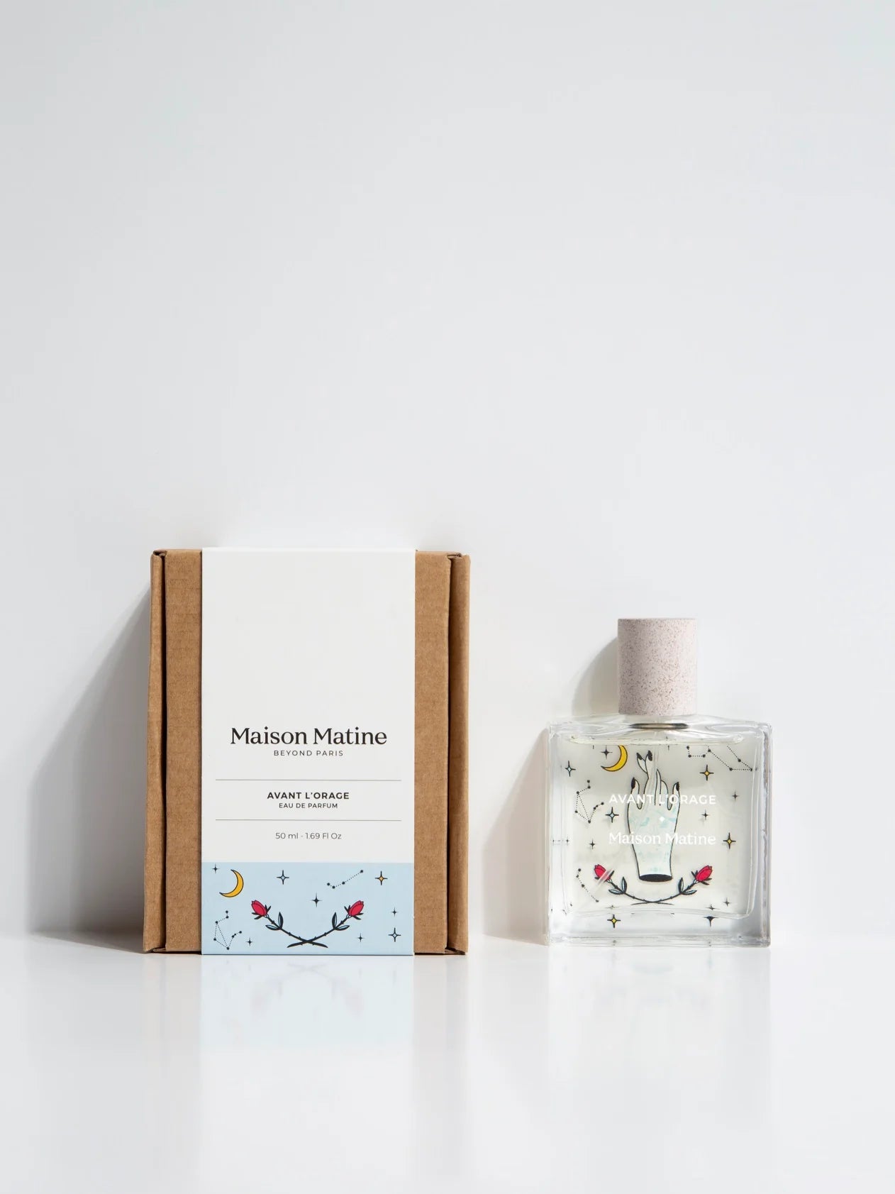 Parfum Avant L'Orage 50ml - COMING SOON
