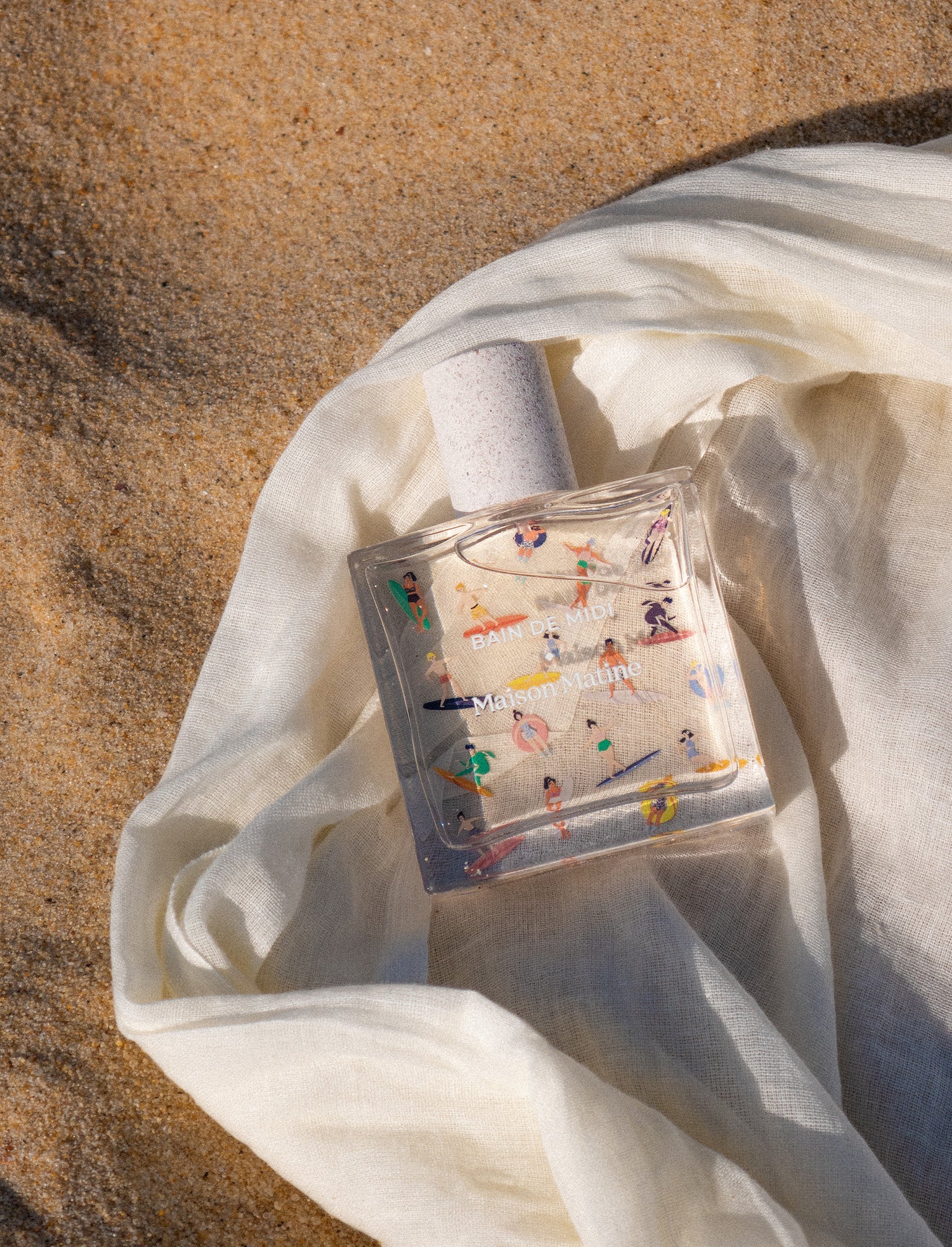 Parfum Bain De Midi 50ml - COMING SOON