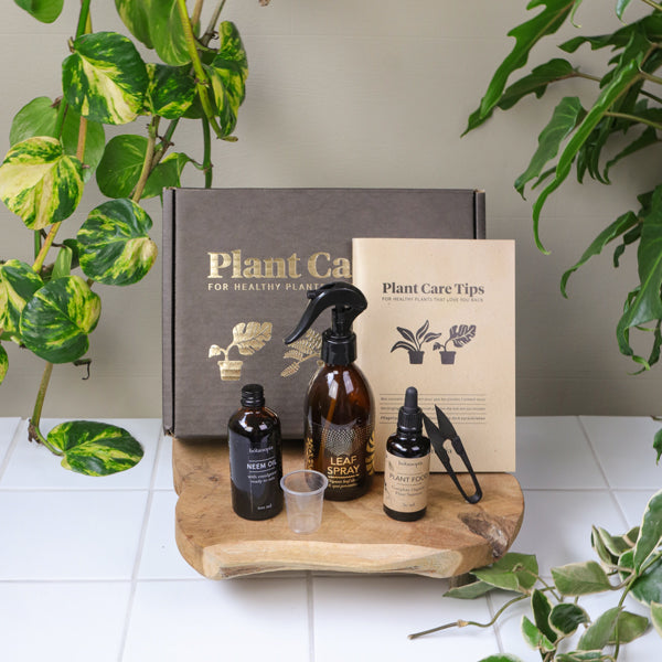 Plantenverzorgingskit + Plant Care Tips