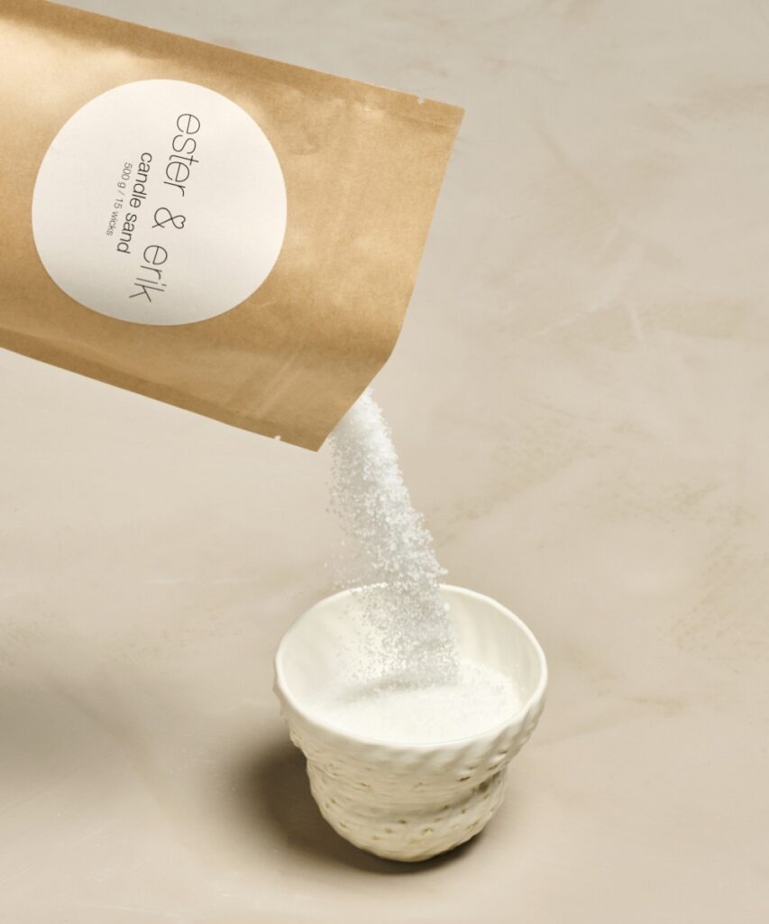 Ester & Erik kaarsenzand (500gr)
