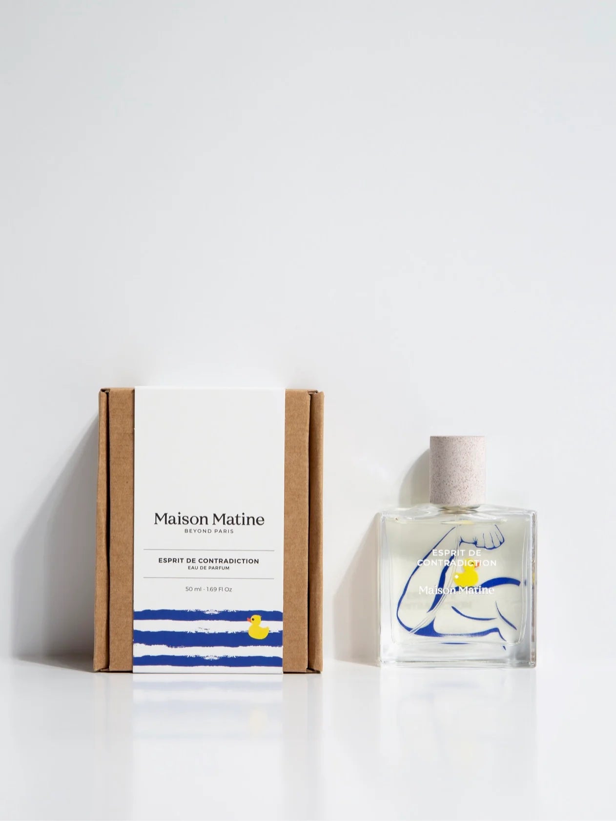 Parfum Esprit De Contradiction 50ml - COMING SOON