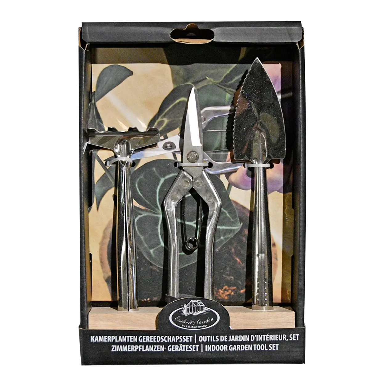 Kamerplanten gereedschapsset