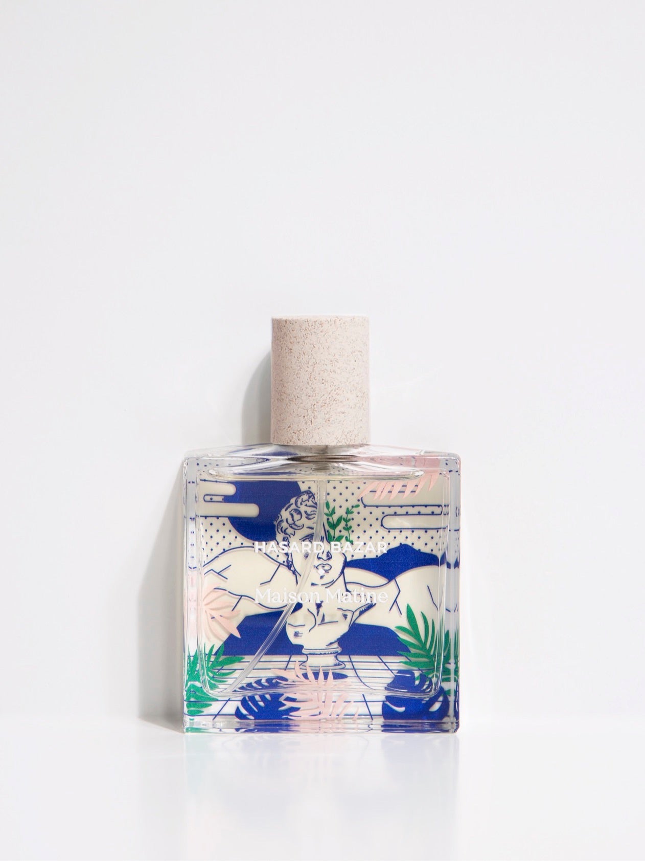 Parfum Hasard Bazar 50ml - COMING SOON