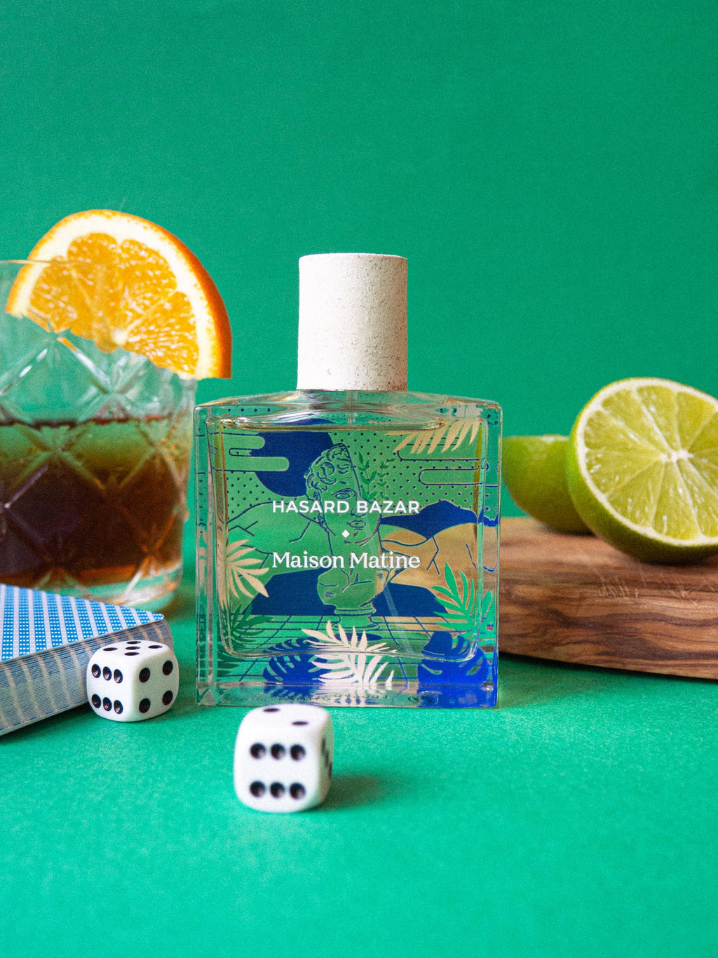 Parfum Hasard Bazar 50ml - COMING SOON