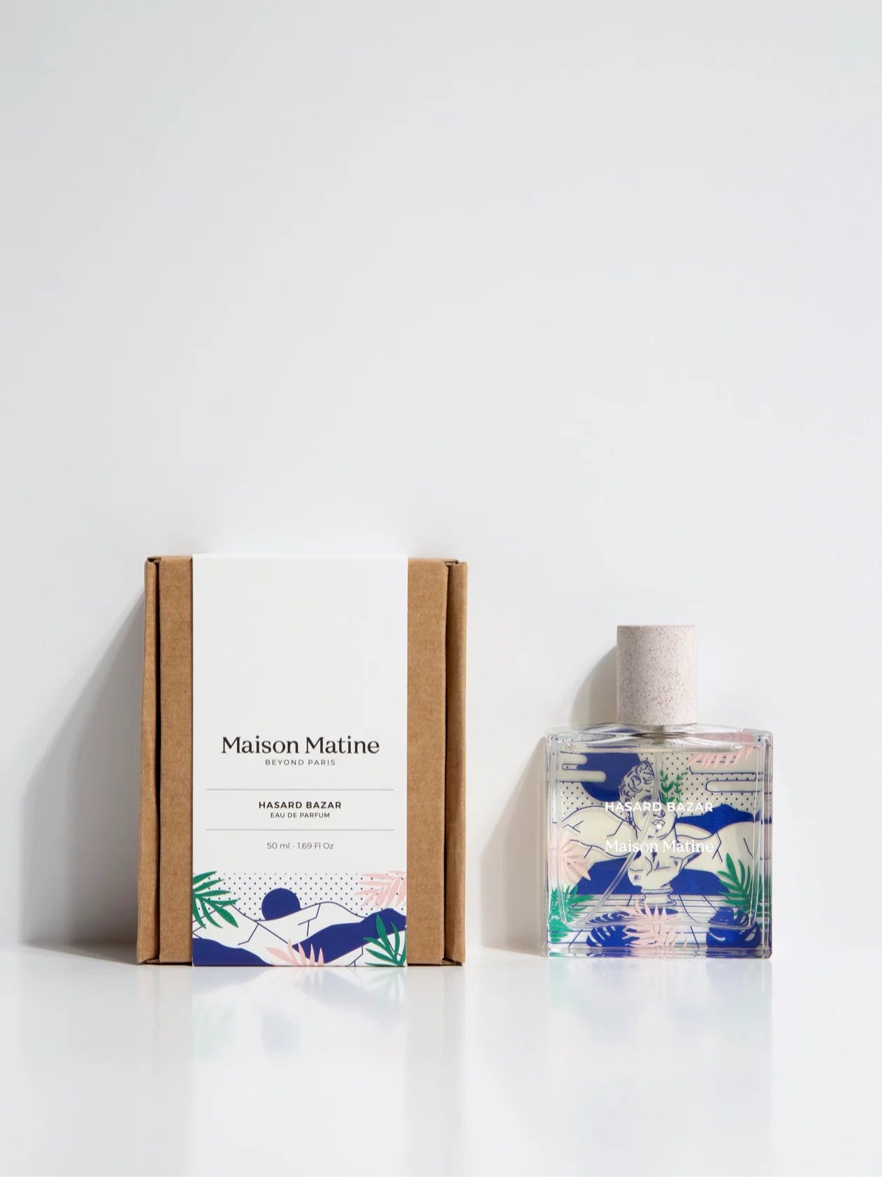 Parfum Hasard Bazar 50ml - COMING SOON