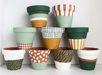 Sip & Paint je eigen bloempot