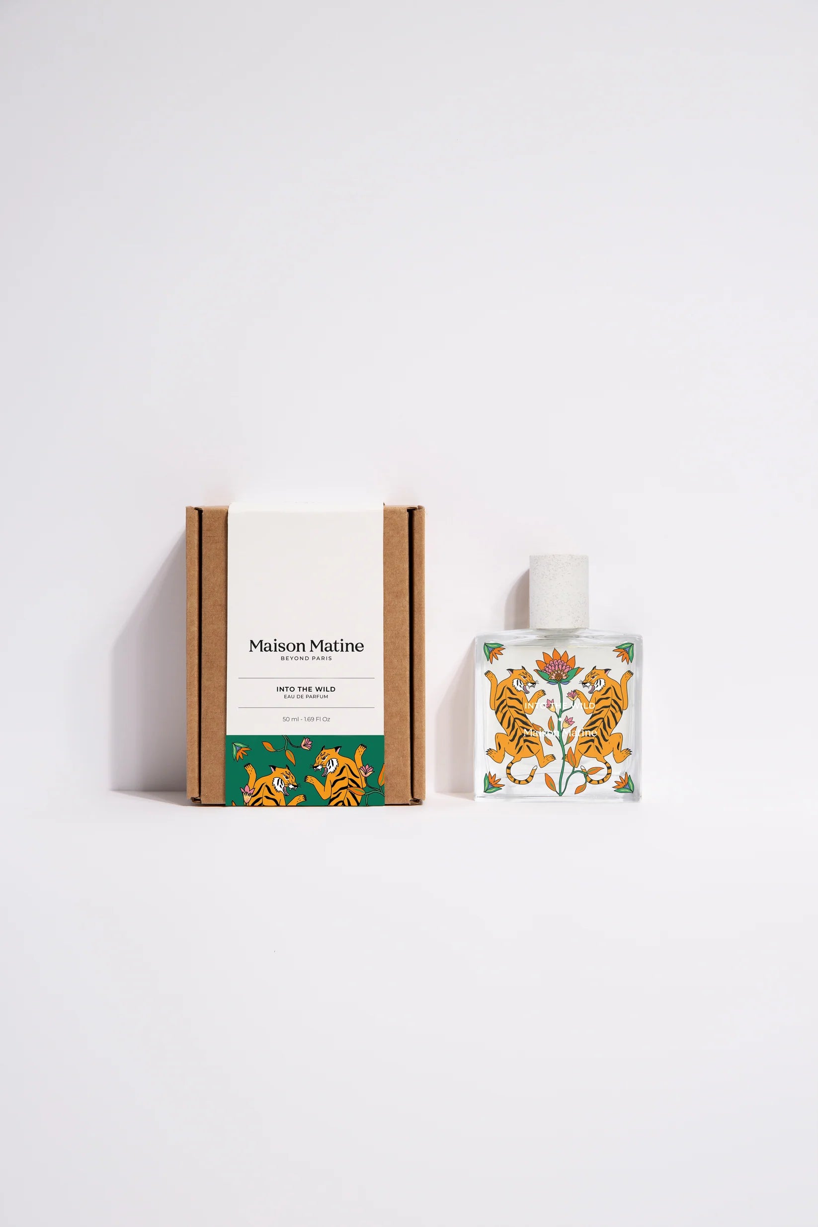 Parfum Into The Wild 50ml - COMING SOON