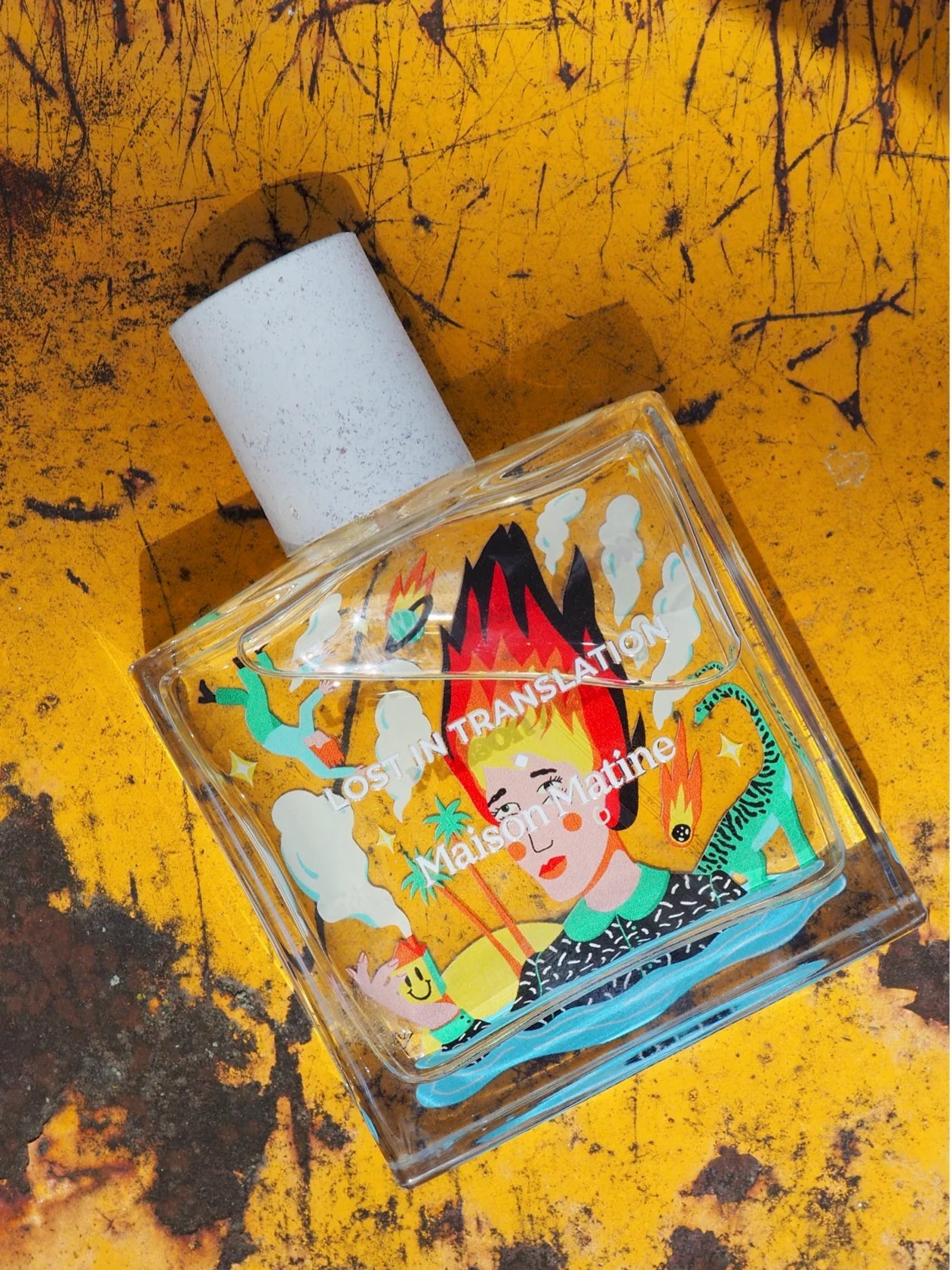Parfum Lost In Translation 50ml - COMING SOON