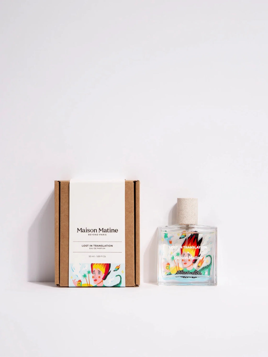 Parfum Lost In Translation 50ml - COMING SOON