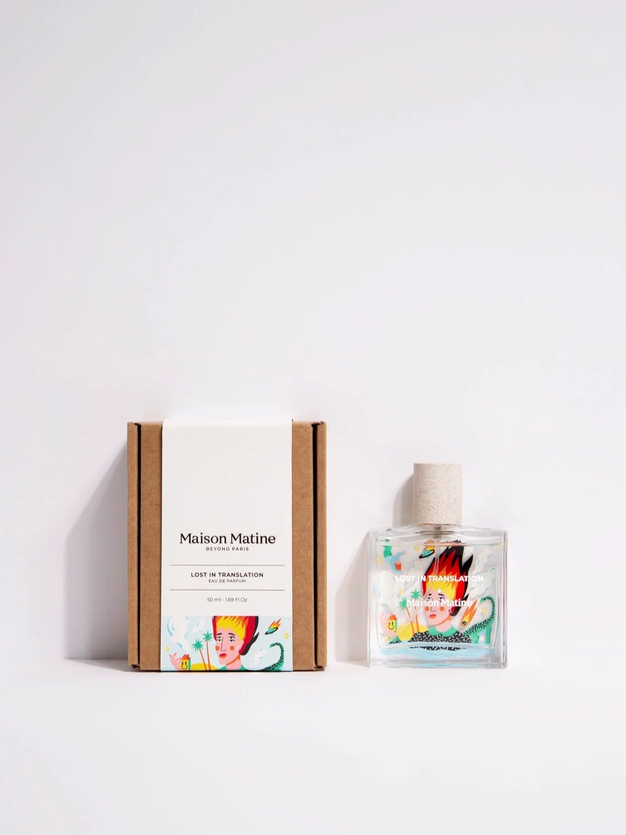 Parfum Lost In Translation 50ml - COMING SOON