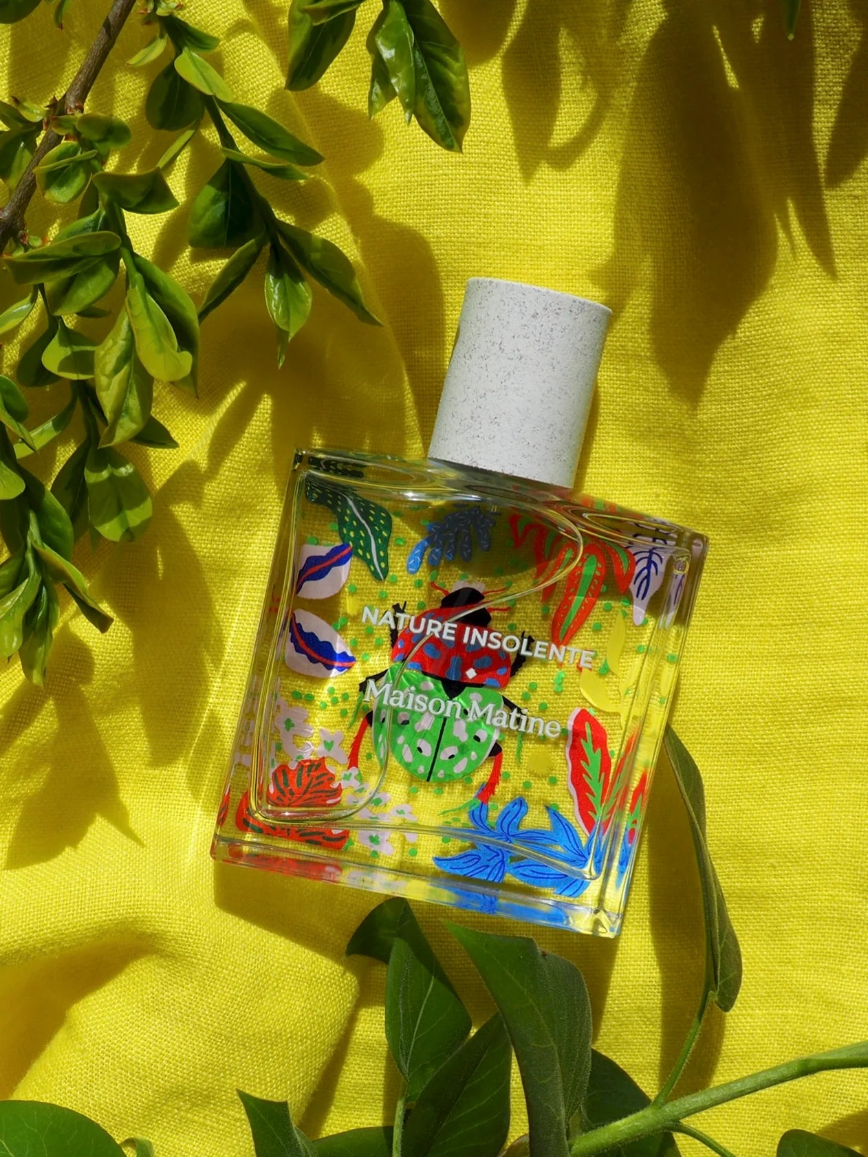 Parfum Nature Insolente 50ml - COMING SOON