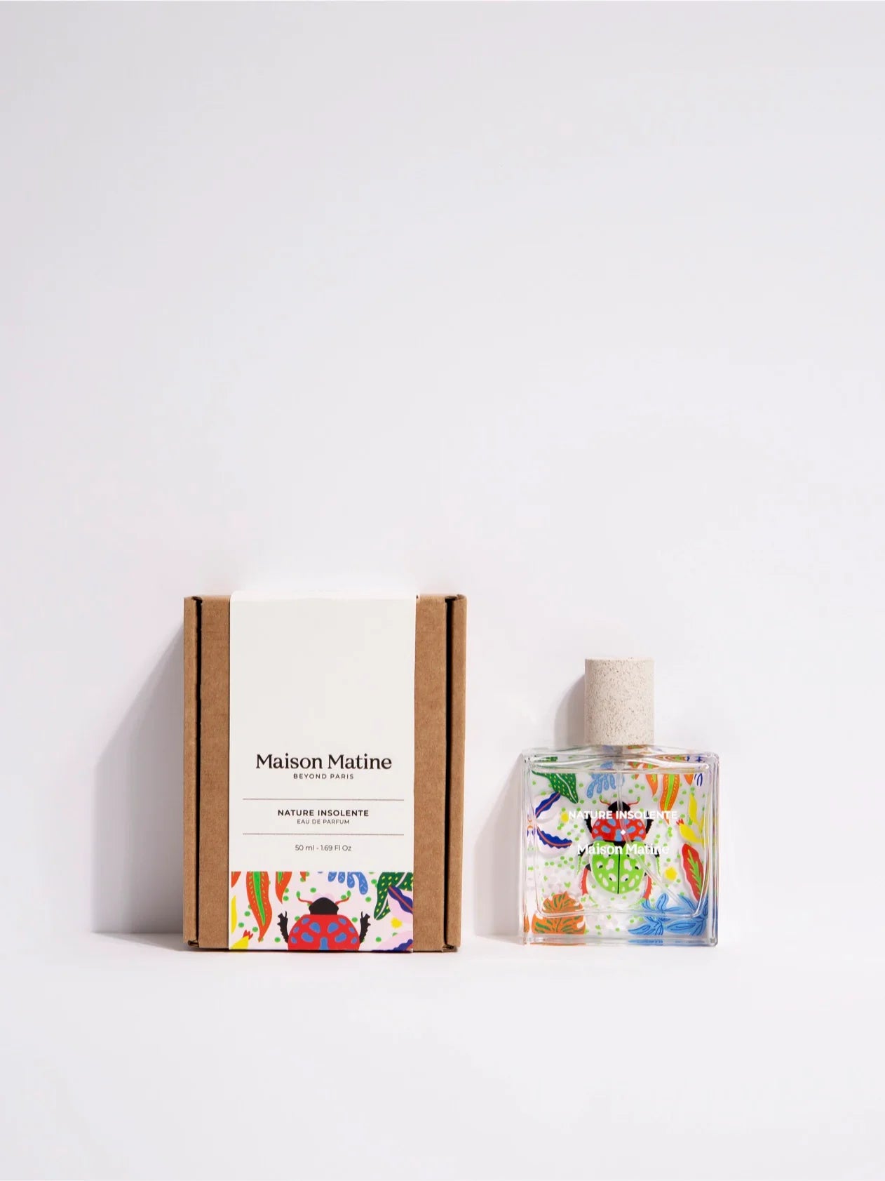 Parfum Nature Insolente 50ml - COMING SOON