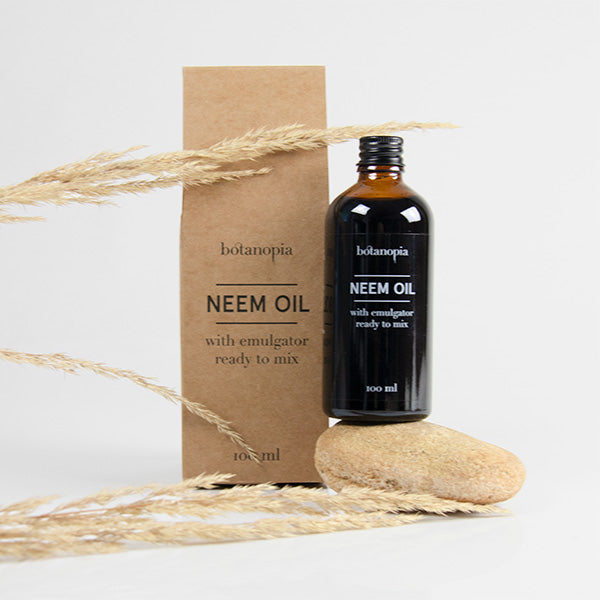 Neem olie - Ready to mix - 100ml