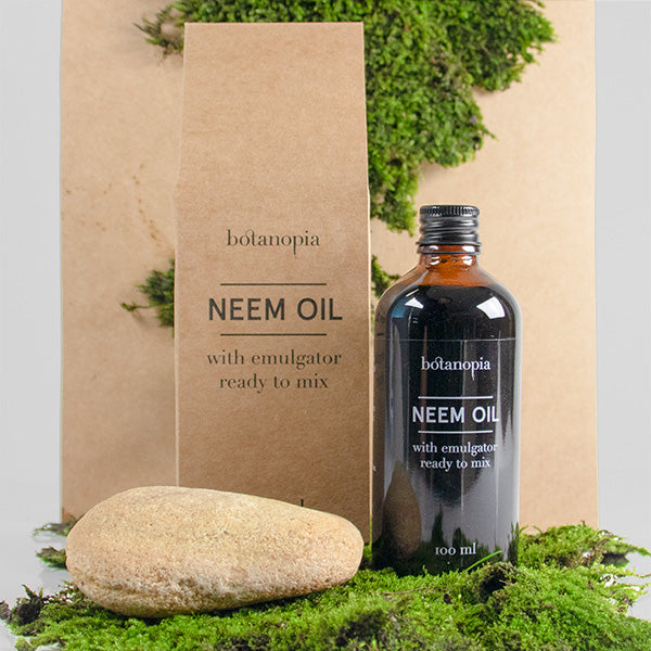 Neem olie - Ready to mix - 100ml