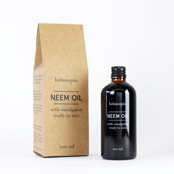Neem olie - Ready to mix - 100ml
